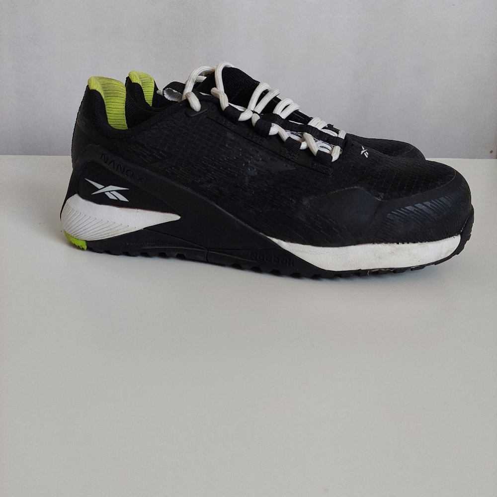 Reebok Nano X1women's Composite Toe Work Sneakers… - image 1